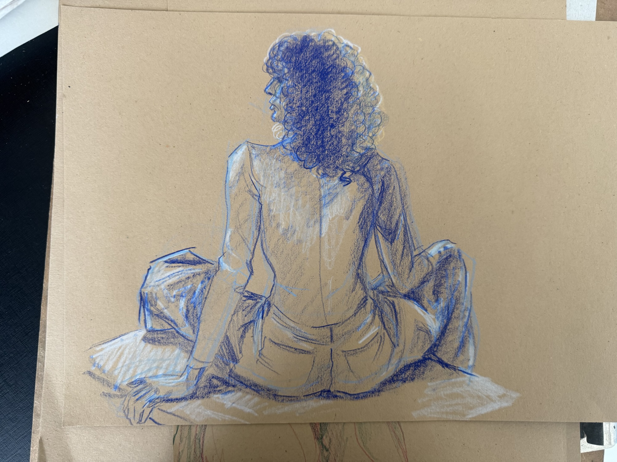 Figure Drawing Thursdays: The Return of the Dead