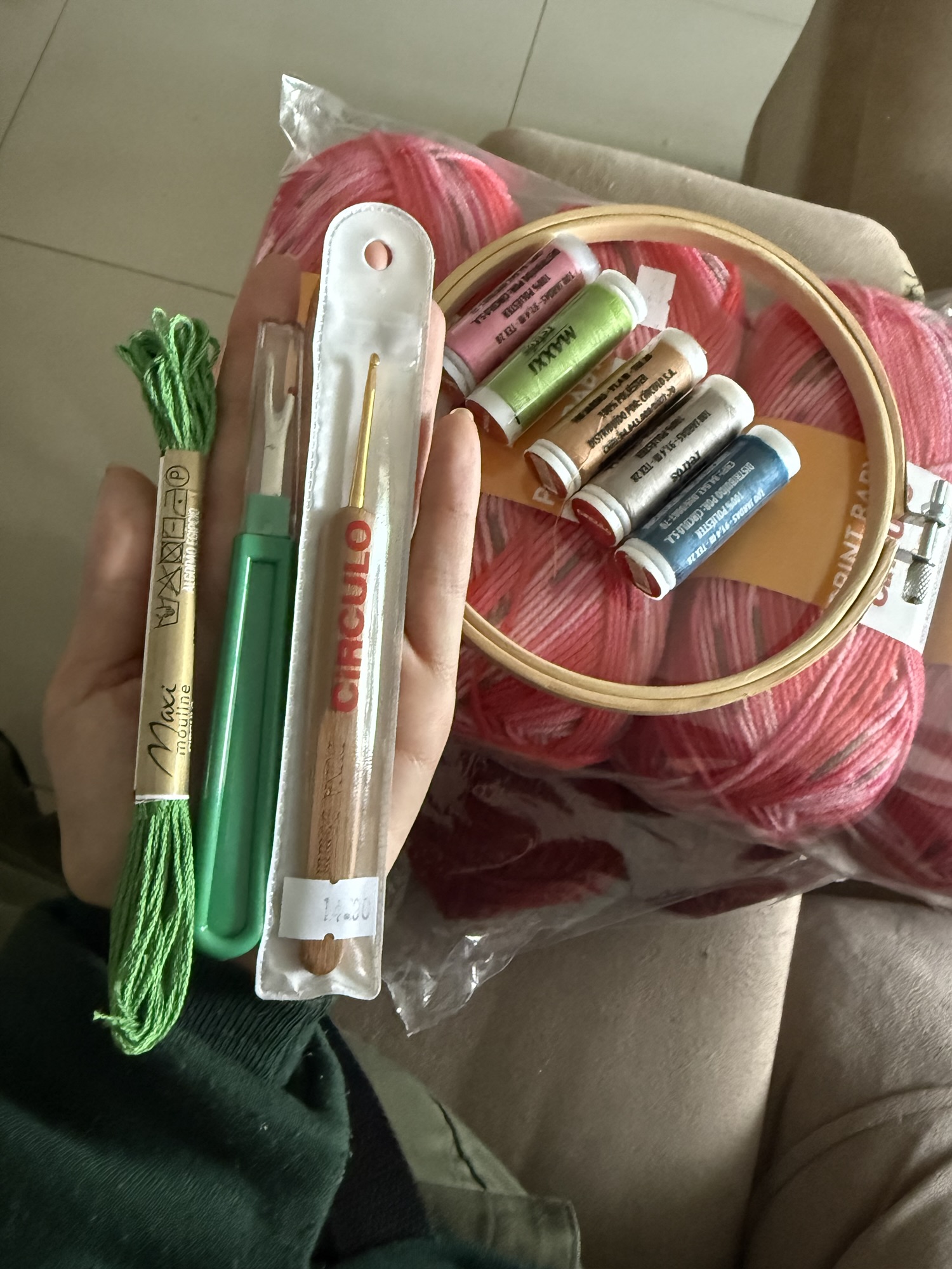 Creative Projects of April & June