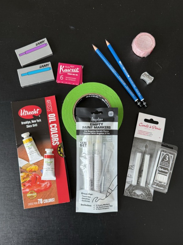 Supplies Haul