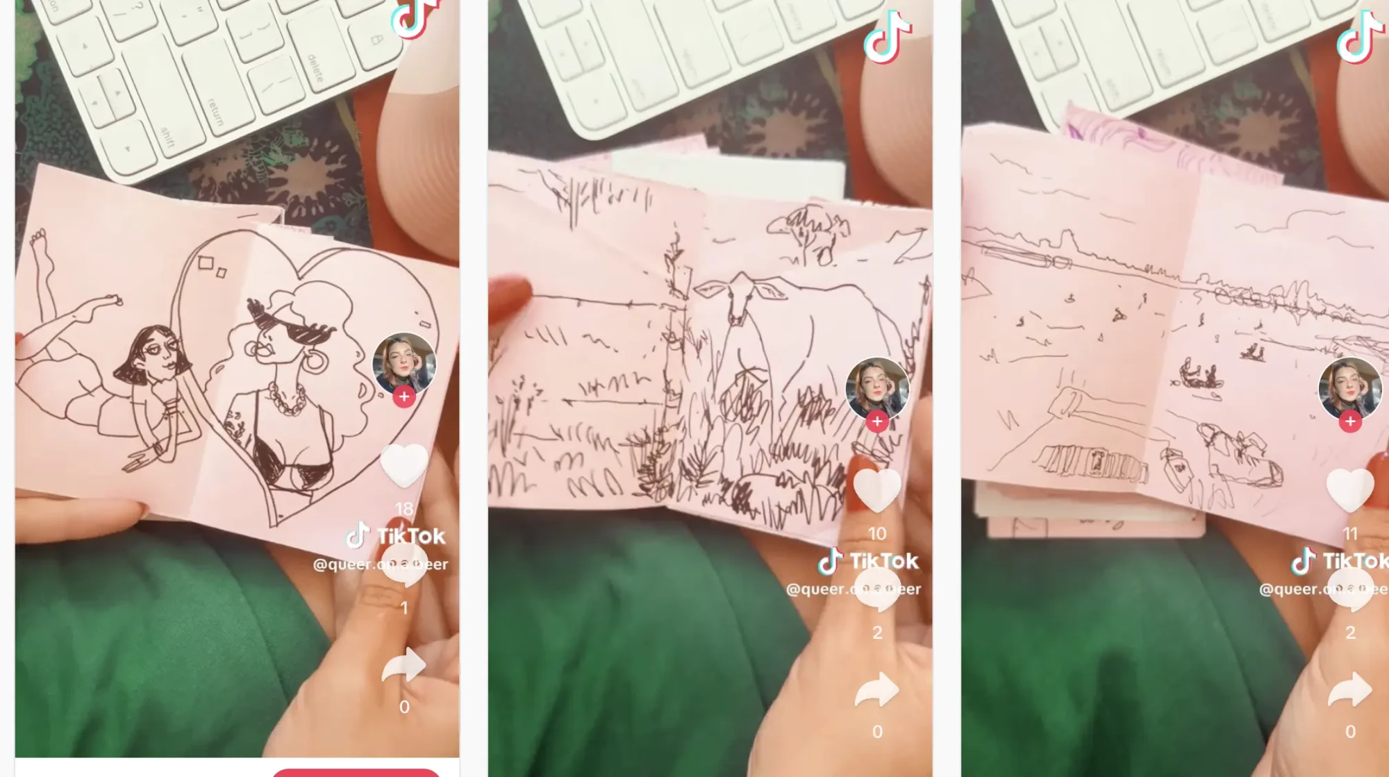 Mini Zines