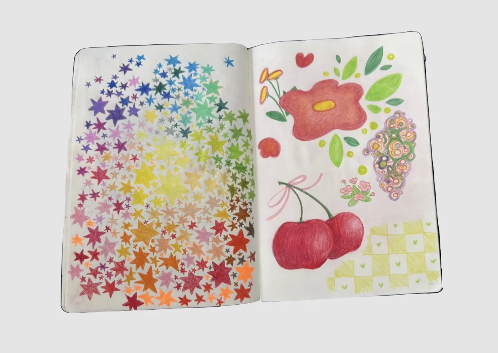 Creative Check In: Cozy Crafts+