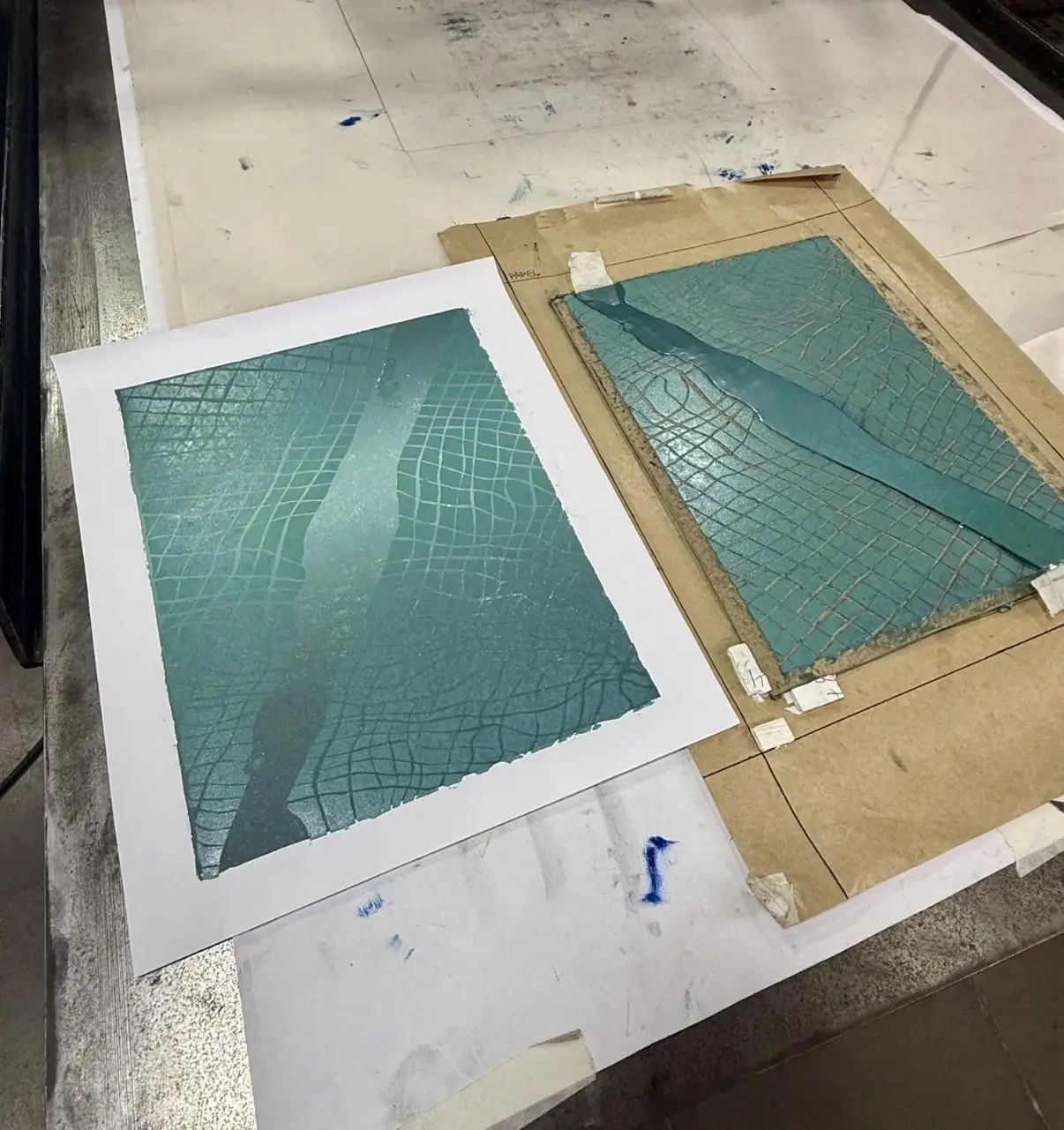 Woodblock Printing